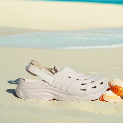 阿迪达斯运动凉鞋轻便透气