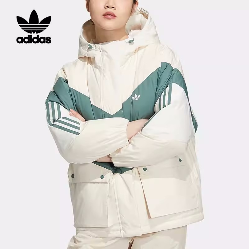 Adidas阿迪达斯女子运动羽绒服