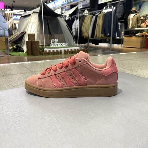 Adidas阿迪达斯三叶草女鞋2025春季CAMPUS 00S运动休闲板鞋JR8041