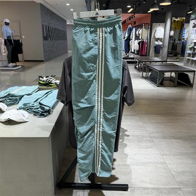 阿迪达斯宽松休闲男运动长裤