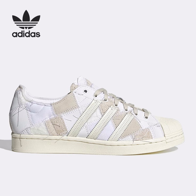 Adidas/阿迪达斯中性休闲板鞋