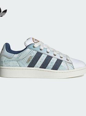 阿迪达斯三叶草男女鞋2025秋季CAMPUS 00s中性鞋运动休闲鞋JS2487