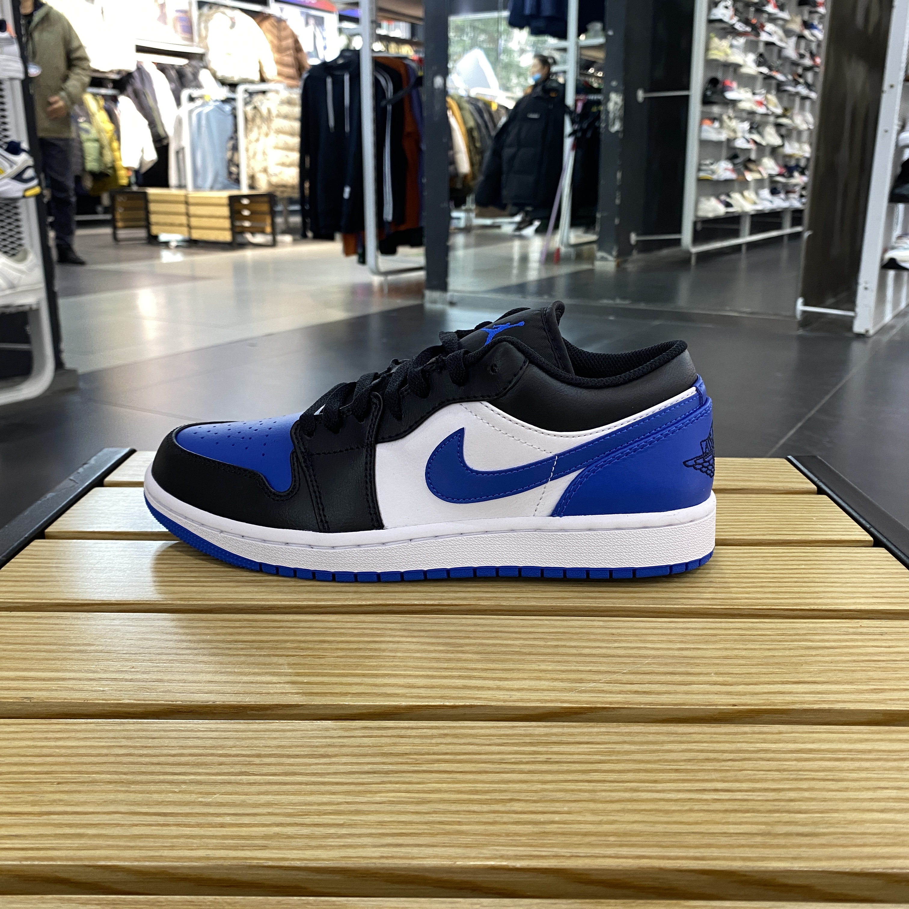 休闲板鞋nike耐克低帮男子