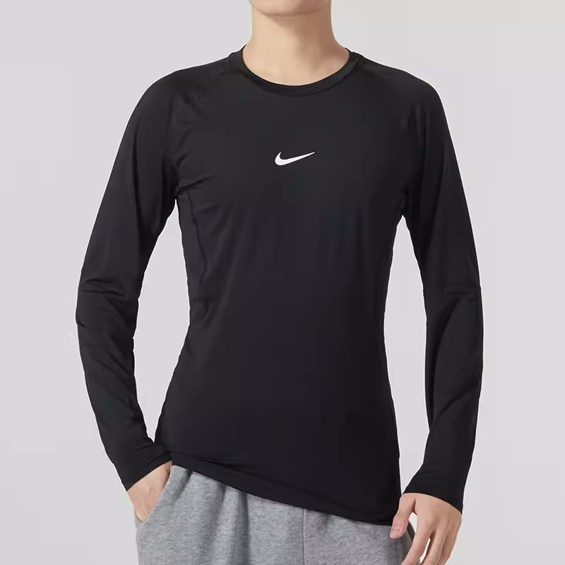 Nike/耐克长袖男子休闲T恤