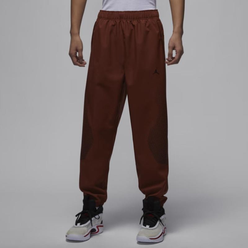 NIKE耐克运动裤男2025春季新款Jordan梭织防风休闲长裤HF9891-231