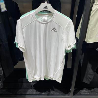 Adidas/阿迪达斯短袖男休闲T恤