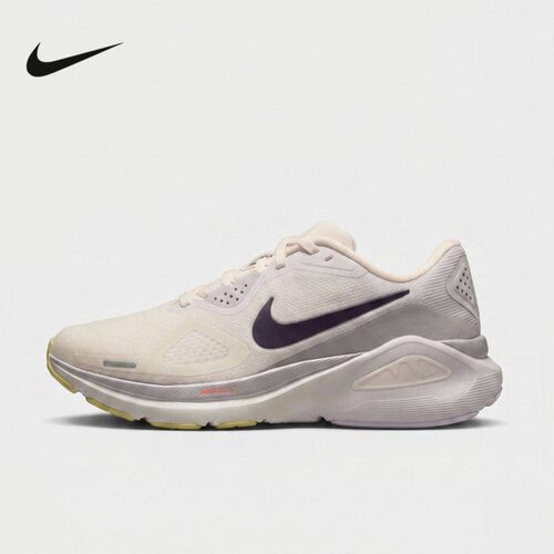 Nike耐克女鞋2026秋季STRUCTURE 26轻便透气运动跑步鞋IX5013-155