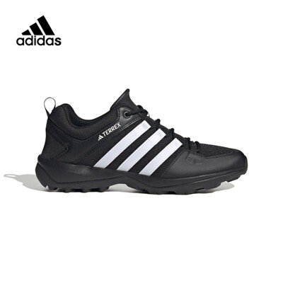 adidas阿迪达斯男女TERREX DAROGA PLUS CANVAS徒步户外鞋HP8632