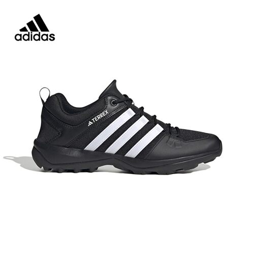 adidas阿迪达斯男女TERREX DAROGA PLUS CANVAS徒步户外鞋HP8632