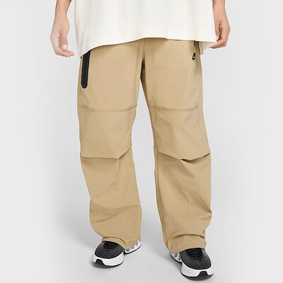 Nike耐克2025春季男子城市机能运动裤轻便舒适梭织长裤HM7159-297