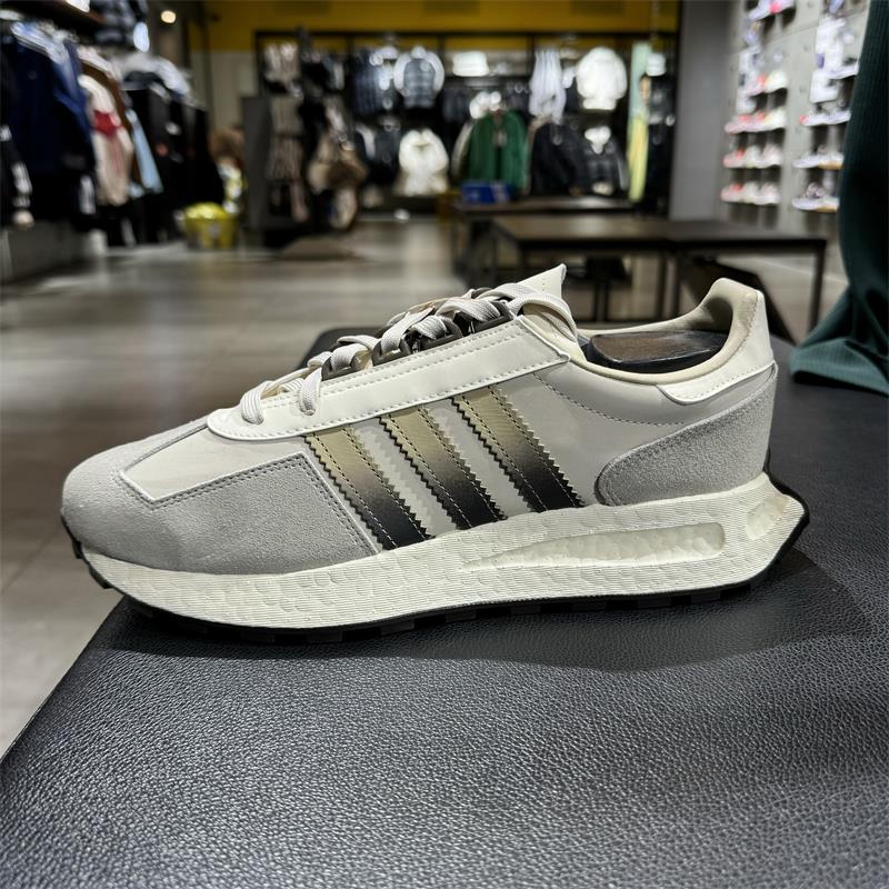 阿迪达斯三叶草休闲鞋男女2024冬季RETROPY E5中性运动鞋JH7189