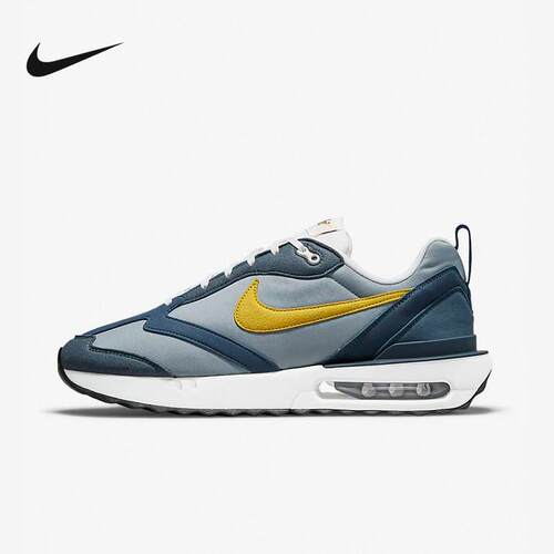 Nike耐克男鞋2025夏季AIR MAX DAWN复古气垫运动休闲鞋DJ3624-003