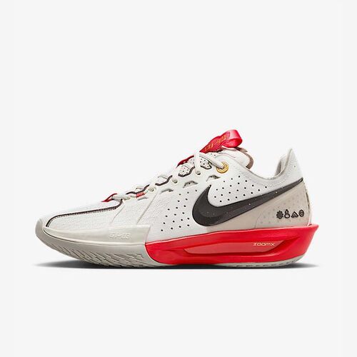 NIKE耐克男鞋2025春季新款G.T. CUT 3 EP蛇年款篮球鞋 HV5977-102