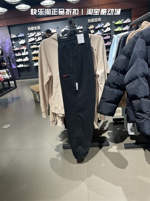 nike耐克男子运动长裤透气