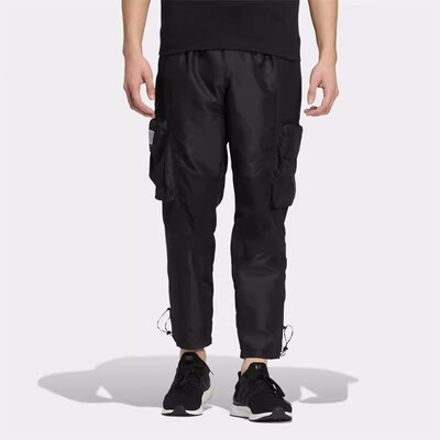 Adidas/阿迪达斯男子运动长裤
