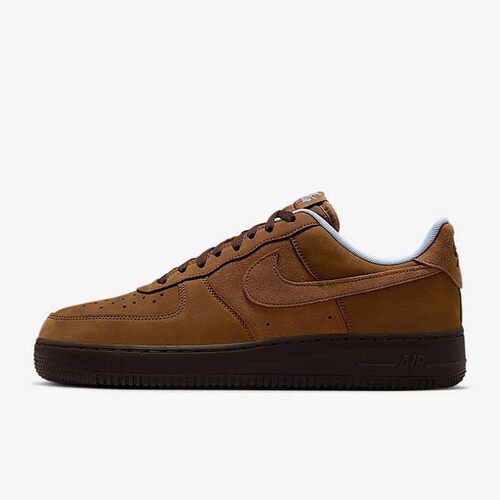 Nike耐克男鞋 AIR FORCE 1 空军一号AF1低帮运动休闲鞋IB4617-222
