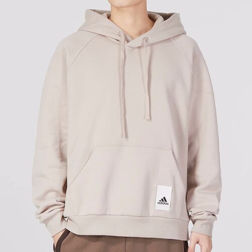 Adidas阿迪达斯男子运动卫衣透气