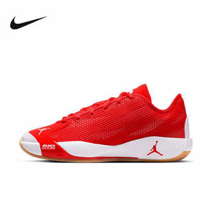 Nike耐克男鞋2026春季JORDAN LUKA 77 PF东契奇篮球鞋IF1611-600