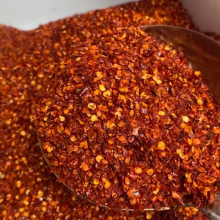 微辣特香辣椒粉辣椒面粗辣椒干湖南特产散装纯手工无添加