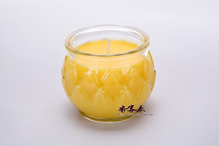 供佛无烟酥油灯24小时