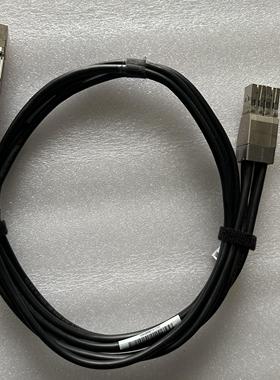 芬芳molex038-004-243SFF-8614 Mini SAS HD 8X兼容J9665A 1m线*