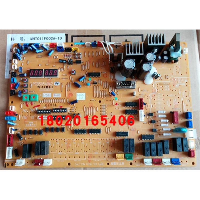 适用全新三菱重工海尔中央空调电脑板主板控制板 PCB505A042FF