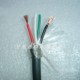 信号传输控制线柔软 日本 4芯0.75平方屏蔽线 进口电缆线
