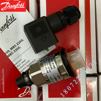 DANFOSS MBS3250 060G1862/060G1665/060G1777 压力传感器