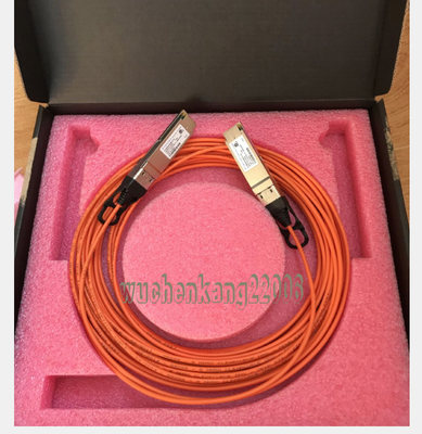 40G-QSFP+AOC光纤线QFSP带模块10米15米支持DELL HP华为MELLANOX