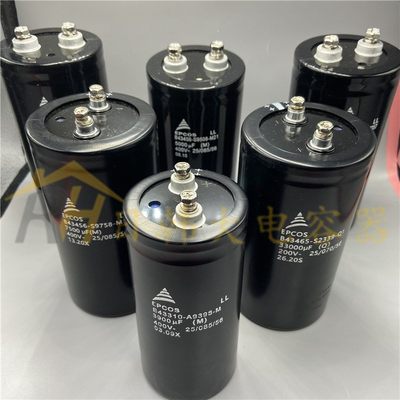 EPCOS 西门子 B43514-A9188-M 500v18000uF 变频器电解电容 现货