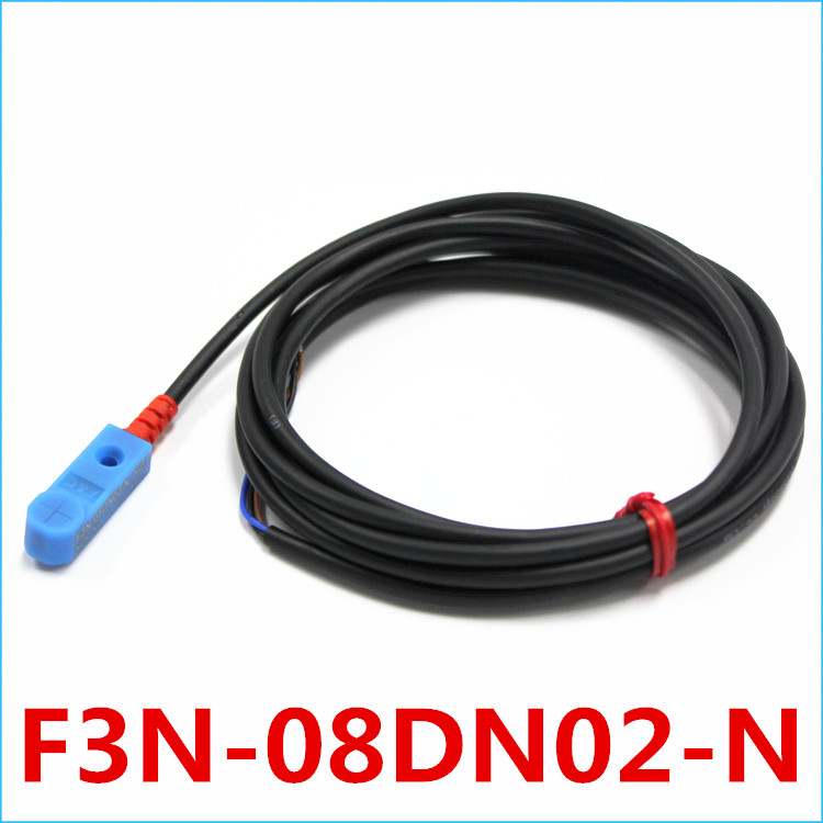 接近开关F3N-08DN02-N/N2/P/P2 R2M三线NPN常开PNP24V