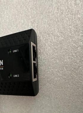 芬芳ATEN  ka7178 KVM模块 USB VGA RJ45 切换器线*