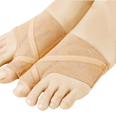 拇外翻矫正袜套大脚骨脚趾矫正器大拇指矫正轻薄透气前掌袜日夜穿