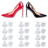 草坪婚礼防凹陷高跟鞋 跟钉套 跟套鞋 鞋 跟保护套细跟防滑防磨消声鞋