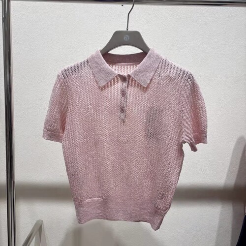 速发~NUTS那时商场同款专柜正品26年夏款Polo针织衫7220545A1-499