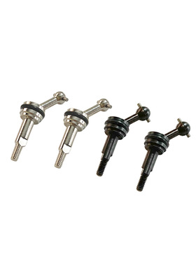 RC蚊车 CVD金属狗骨 MINI-Q MINI-Z IW04M 高精度合金万向传动轴