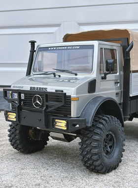 crossrc nt4 nt6改装保险杠 牛栏杠改装件心情