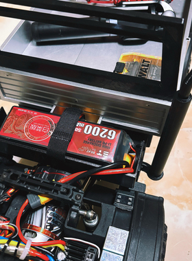 cossrc nt6 nt4改装车头磁吸 电池仓 配重仓改装心情件