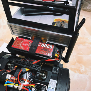 nt6 配重仓改装 nt4改装 电池仓 心情件 车头磁吸 cossrc