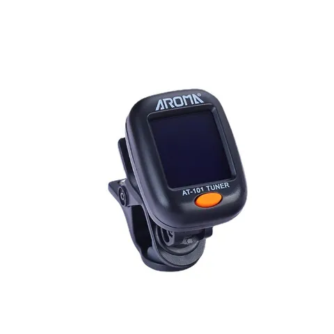 民谣贝司尤克里里调音器阿诺玛乌克丽丽乐器贝斯音准仪木吉他智能