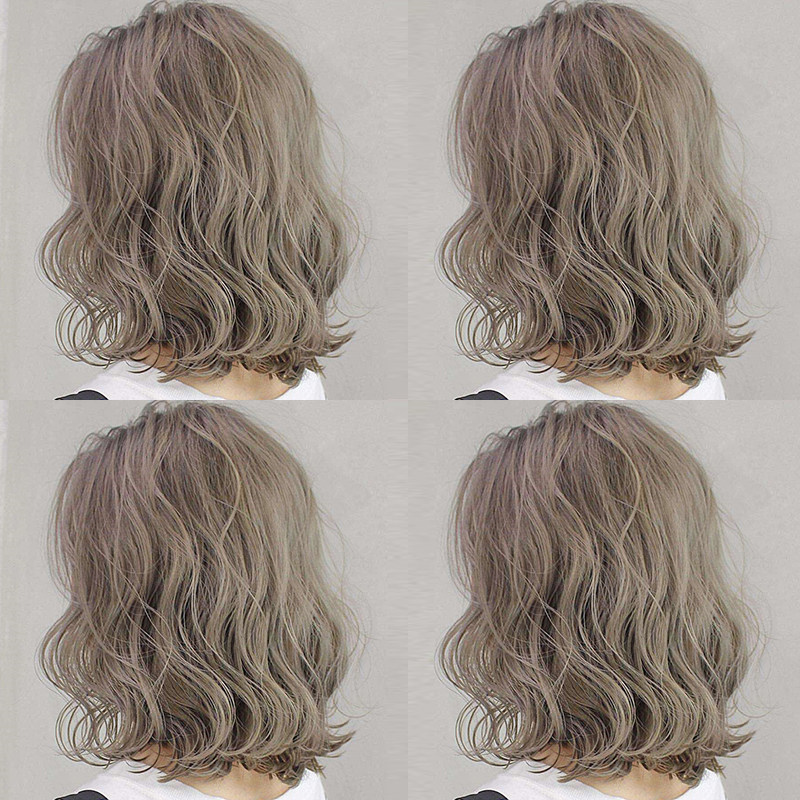 蛋卷头卷发棒32mm大卷水波纹负离子羊毛电夹板短发学生烫发神器