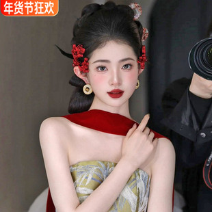 新娘丝巾挂脖飘带纯色丝带围巾绑带领巾包带礼服晨袍服装饰品配饰