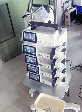 科曼MX8900 M800 M260 ME660 M500 M300 注射泵组台车 输液泵推车