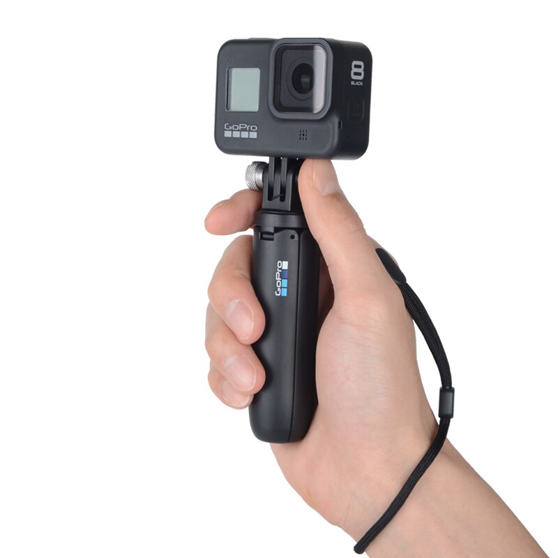 适用gopro原装迷你杆手柄配件图片
