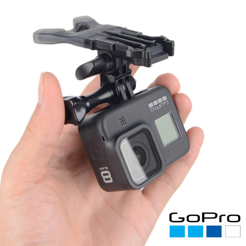适用GoPro13原装口持第一人称