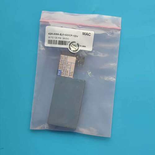 议价MAC电磁阀42A-AMA-EJ1-GDCP-1DV可维修
