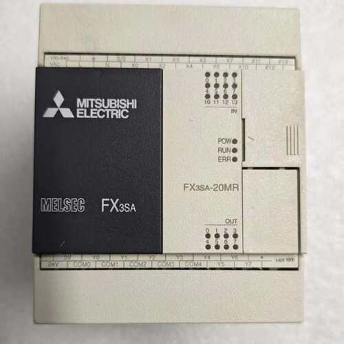 议价FX3SA-20MR-CM plc模块，，实物拍可维修