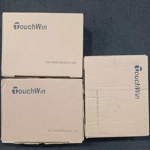 议价信捷TouchWin触摸屏 TG765-XT-C 未用可维修