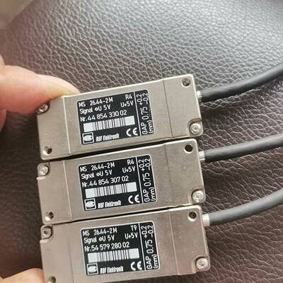 可议价RSF Elektronlk 光栅尺读数探头，型号MS 26