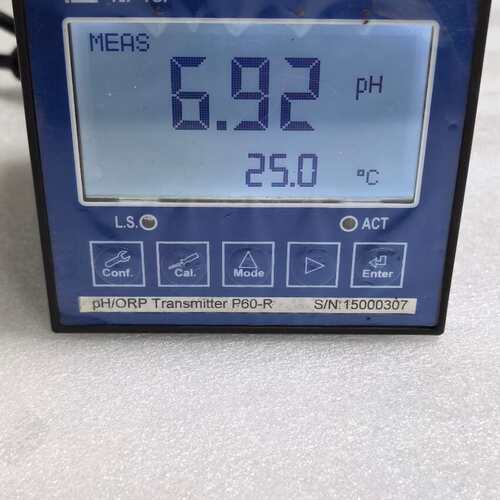 议价台湾ITO TIP-TOP pH/ORP变送器 P60-R，可维修